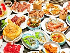 -川骄海鲜自助(亚运村店)