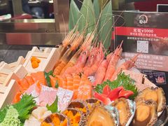 -極上萬膳·日料放题(来福士江景店)