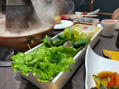 -东来顺铜锅炭火涮肉(上地华联店)