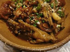 -霄汉牛三鲜湖北砂锅菜(万松园2店)