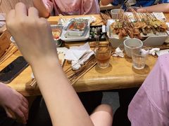 -木屋烧烤(龙湖天街店)