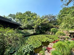 -上海醉白池公园