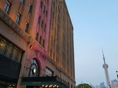 -上海和平饭店 Fairmont Peace Hotel