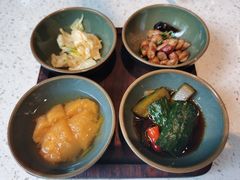 餐前小菜-半山腰·云南菜(侨福芳草地店)