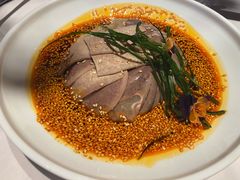 夫妻肺片-俏江南天津时尚曲艺主题餐厅(马场道店)