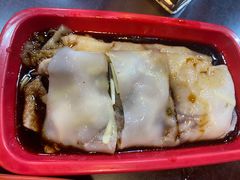 猪肝肉片肠-昇记肠粉王(福华路店)