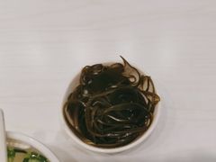 酸辣海带丝-咬不得高祖生煎·简餐(天城商业中心店)