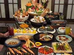 -上井料理黑金店(IFS国金中心店)