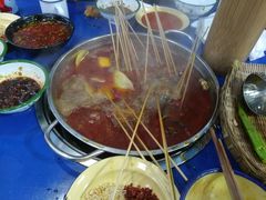 -马路边边·成都串串(翠柏路店)