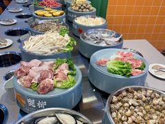 -大橘元自助回转火锅(天河新天地店)