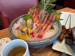 刺身拼盘-柚子(假日店)