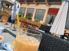 -敦煌山庄摘星阁