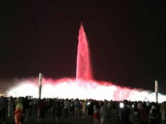 -东港音乐喷泉广场