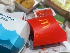 -麦当劳(欢乐谷店)