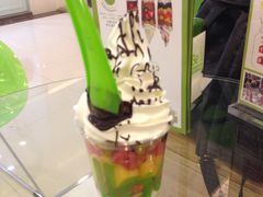 -Salud撒露欧洲冻酸奶(蓝色港湾店)