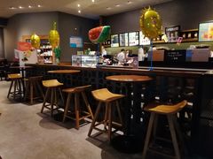 大堂-星巴克(杭州市民中心店)