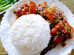 -煲煲香快餐(南京路店)