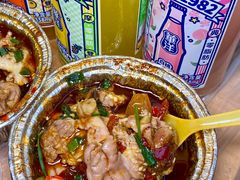 -回头烧烤(悦荟购物中心店)