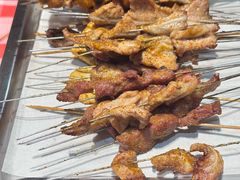 -在老街·淮安大排档·甜麻干煸龙虾·烧烤(河下古镇店)