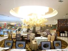 -海中洲国际大酒店-自助餐厅