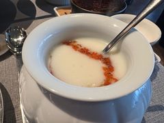 桂花山药酪-柿合缘新京菜(国金中心商场店)