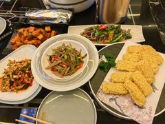 -星璨火吧KTV聚会餐厅(华清广场店)