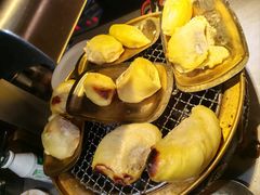 -伍棵星炭烤自助料理·烤鳗鱼(浦东食品城店)