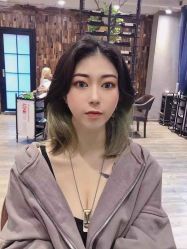 -藤野造型·专业烫染店