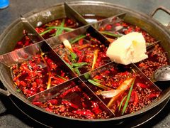 -化龙桥九宫格火锅(清水河店)