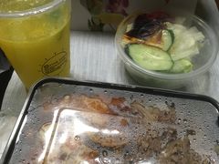 -无限双拼照烧双拼饭(和平店)