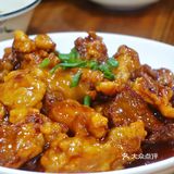 老饭店闪闪发光