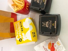 -麦当劳(龙洞店)