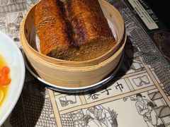 手工红糖馒头-绿茶餐厅(朝阳大悦城店)