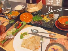 -克比叔叔印度餐厅Kebabs on the Grille (人民广场店)
