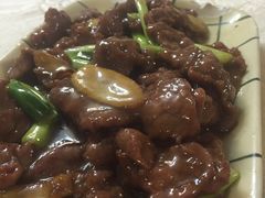 炒牛肉-腰记饭店(龙源路店)