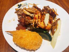 -汉巴味德·烤肉与啤酒的自助(杭州大悦城店)