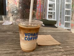 -VOYAGE COFFEE 咖啡烘焙工坊店(798艺术区店)