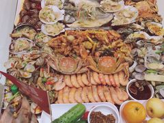 -日进一片海.生腌海鲜火锅.宵夜烧烤(三里屯总店)