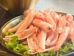酸菜五花肉-齐齐哈尔小炉匠炭火烤肉(西红门店)