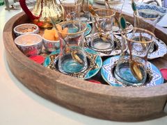 龟兹现煮西域奶茶-龟兹KUCINA·新疆菜(前滩L+PLAZA店)