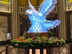 -上海和平饭店华懋阁 Cathay Room