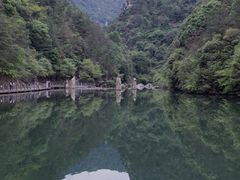 -天台山琼台仙谷景区