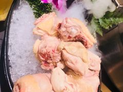 -捞王锅物料理(上海世茂广场店)