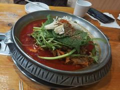 -喇喇排骨火锅·传统韩式脊骨汤(望京西园总店)