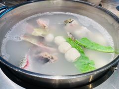 -淘米捞·米汤脆鲩鱼火锅(福田皇岗店)