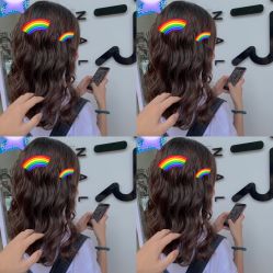 -BTR发型定制潮沙龙店