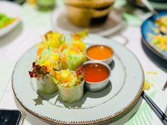 -芭札·Thai泰国餐厅(同和金铂天地店)