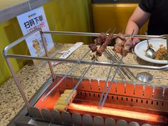 -丰茂烤串(卫星广场店)