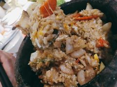 海鲜芝士石锅拌饭-猫抓烤肉(武进吾悦广场店)