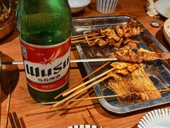 -疆里疆外·和田烤肉·清真